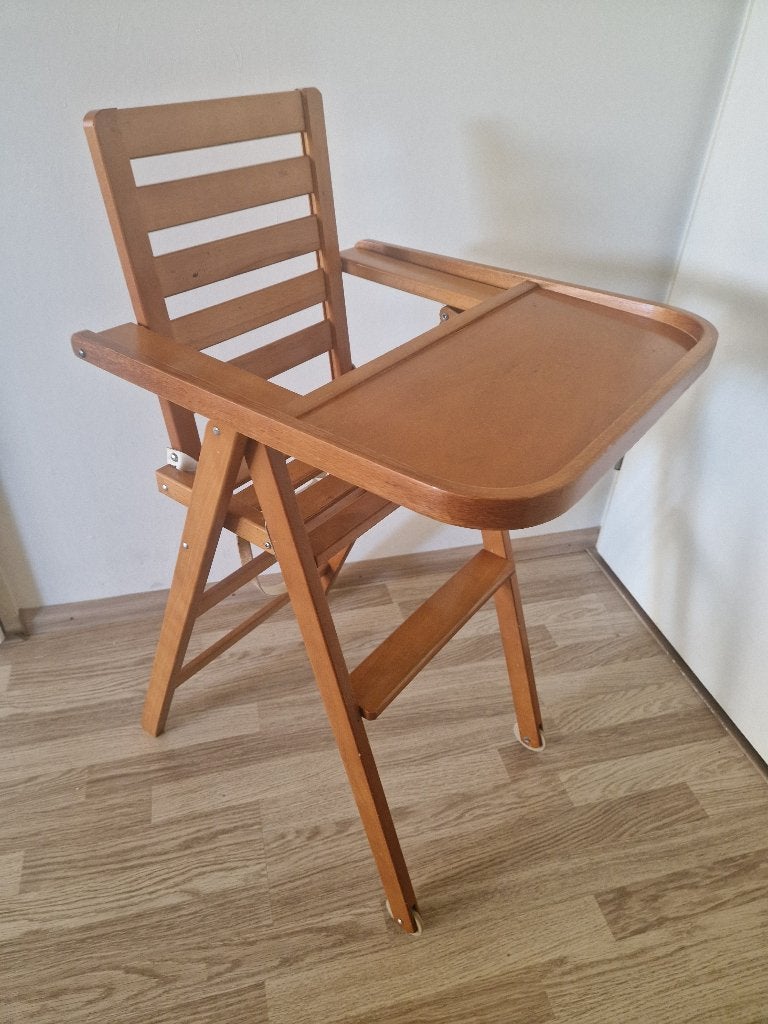 Kinderstoel, Ophalen, Gebruikt, Overige typen, Gordel(s)