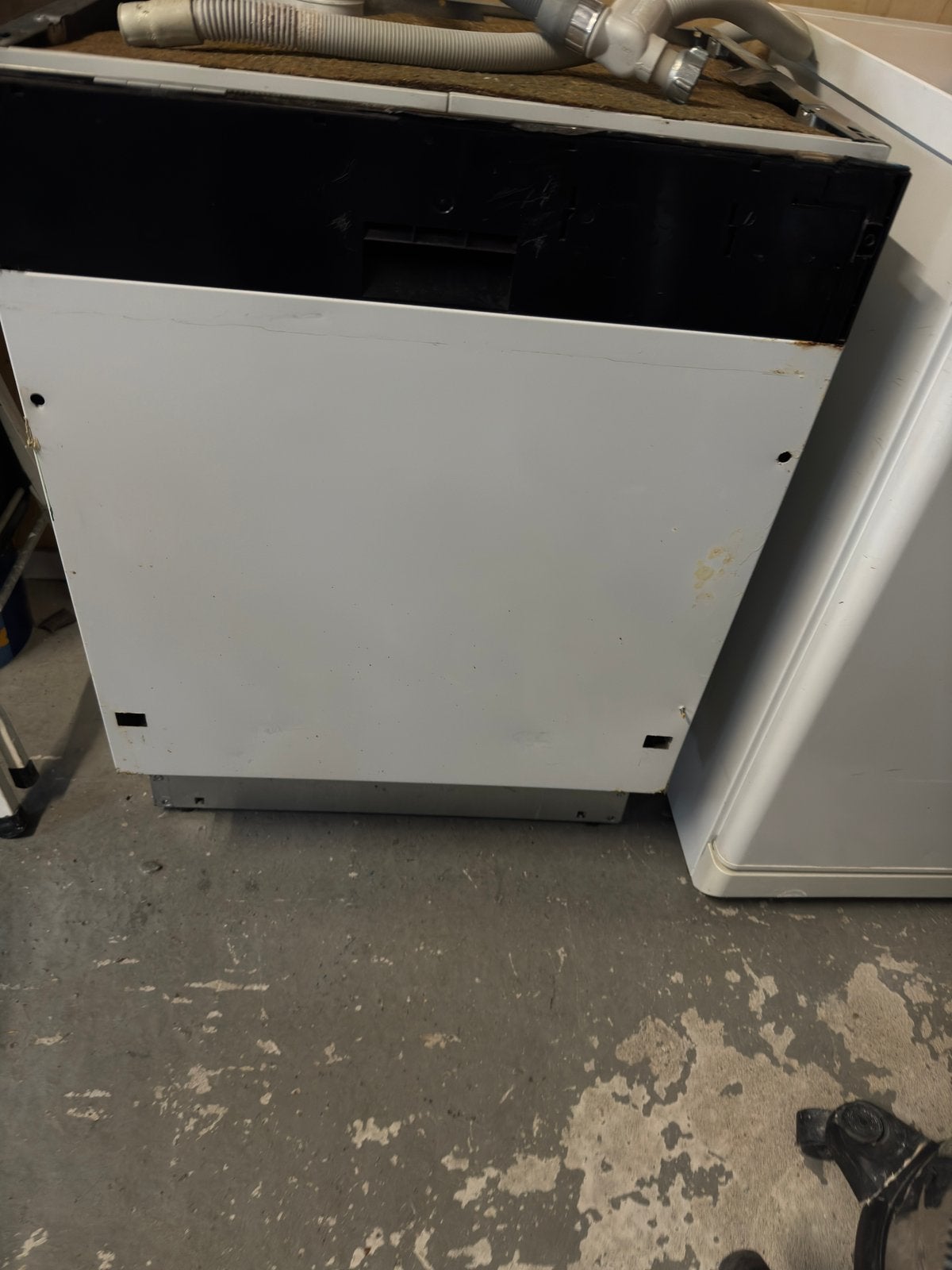 AEG vaatwasser, Ophalen, Zo goed als nieuw, Inbouw, Minder dan 85 cm
