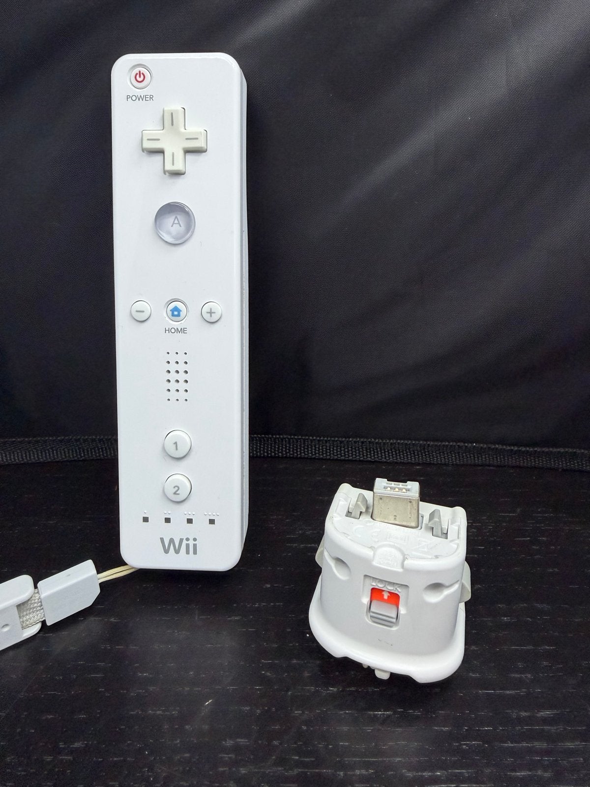 Wii afstandsbediening controller  met motion  - Wit, Spelcomputers en Games, Games | Nintendo Wii, Ophalen of Verzenden, D, Hh