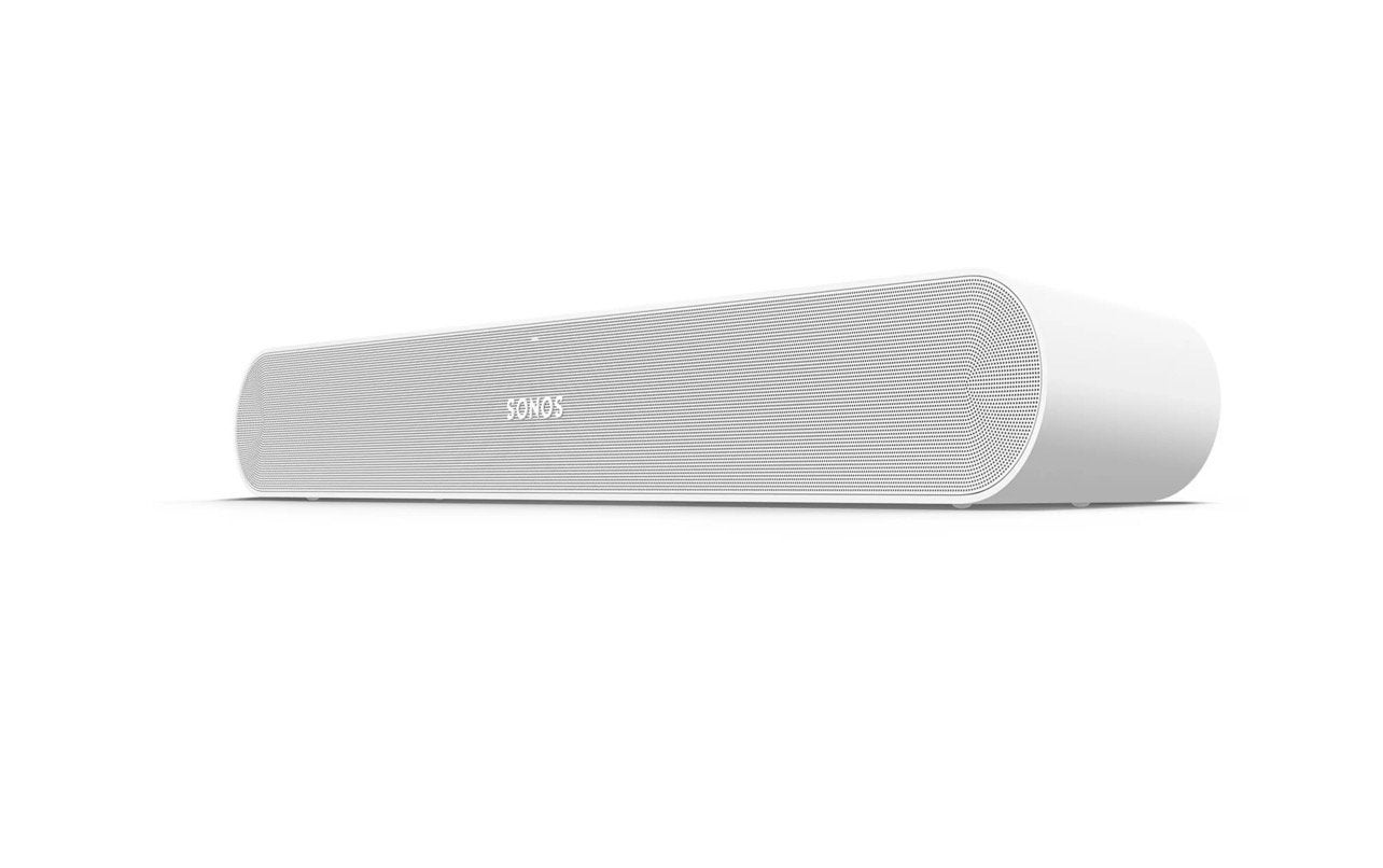 SONOS Ray Soundbar Home Cinema - Wit, Ophalen of Verzenden, Nieuw