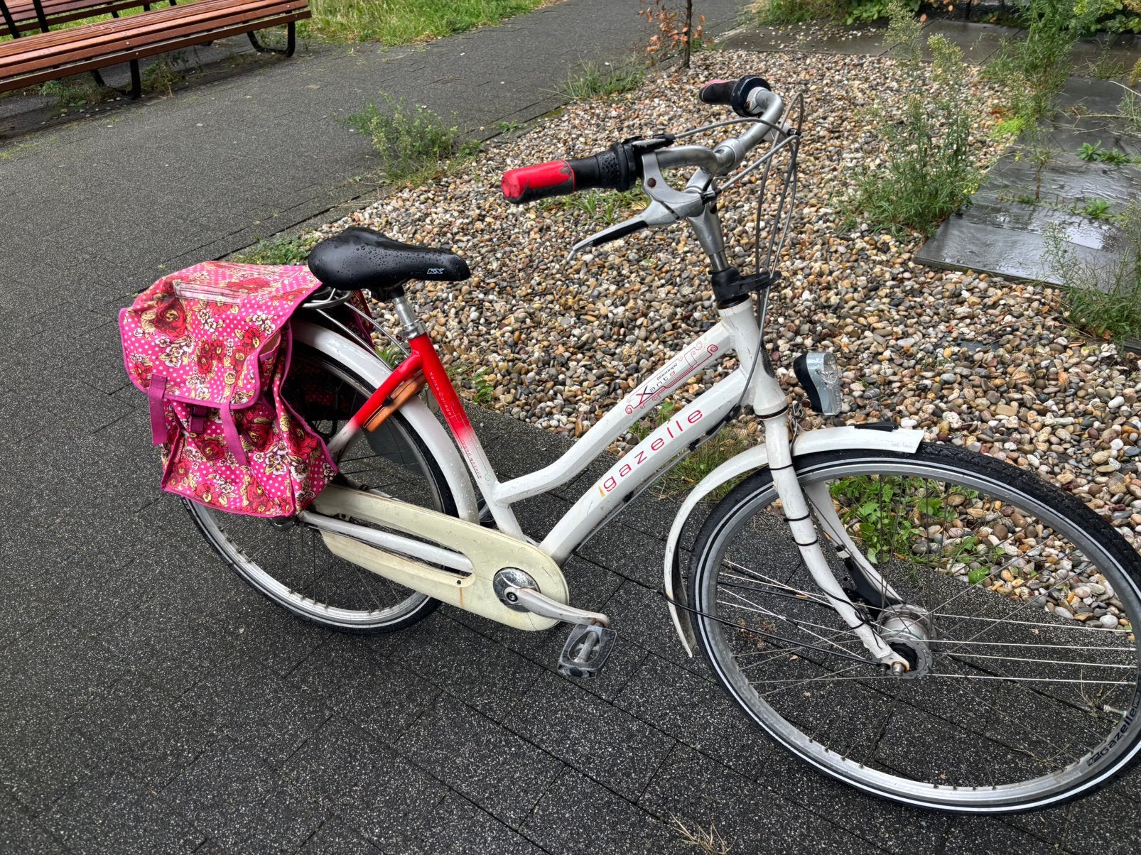 Gazelle Xanta Damesfiets, Ophalen, Gebruikt, Overige merken