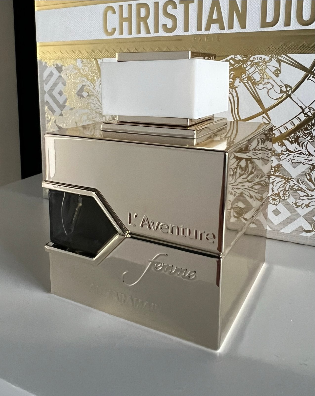 L'Aventure Femme Parfum - Al Haramain, Ophalen, Zo goed als nieuw
