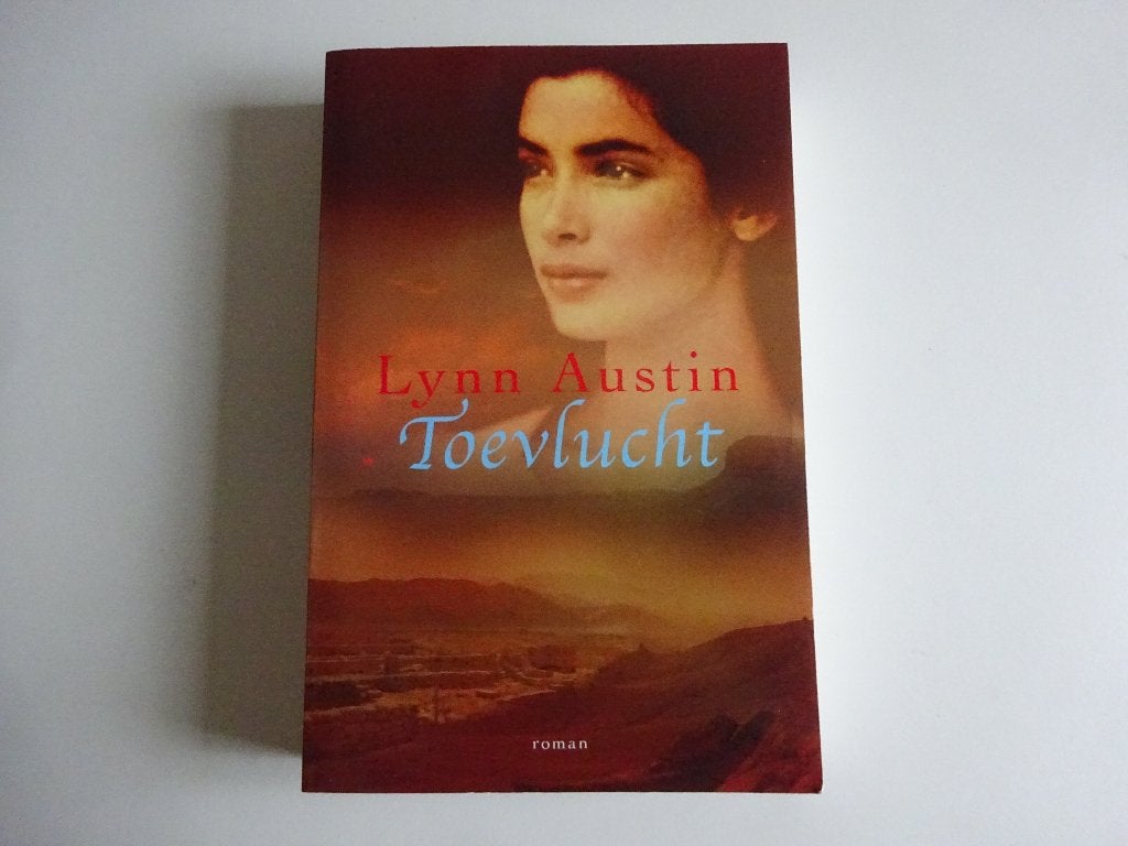 LYNN AUSTIN - TOEVLUCHT - CHR. ROMAN, Boeken, Ophalen of Verzenden, Gelezen