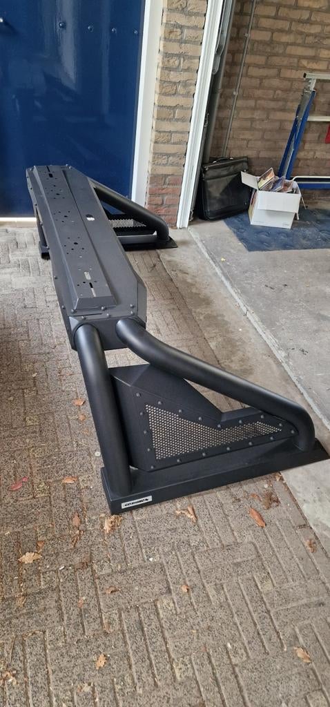 '19-'20 Ram 1500 Sport Bar 2.0 (Go Rhino ) en bed cover set, Ophalen