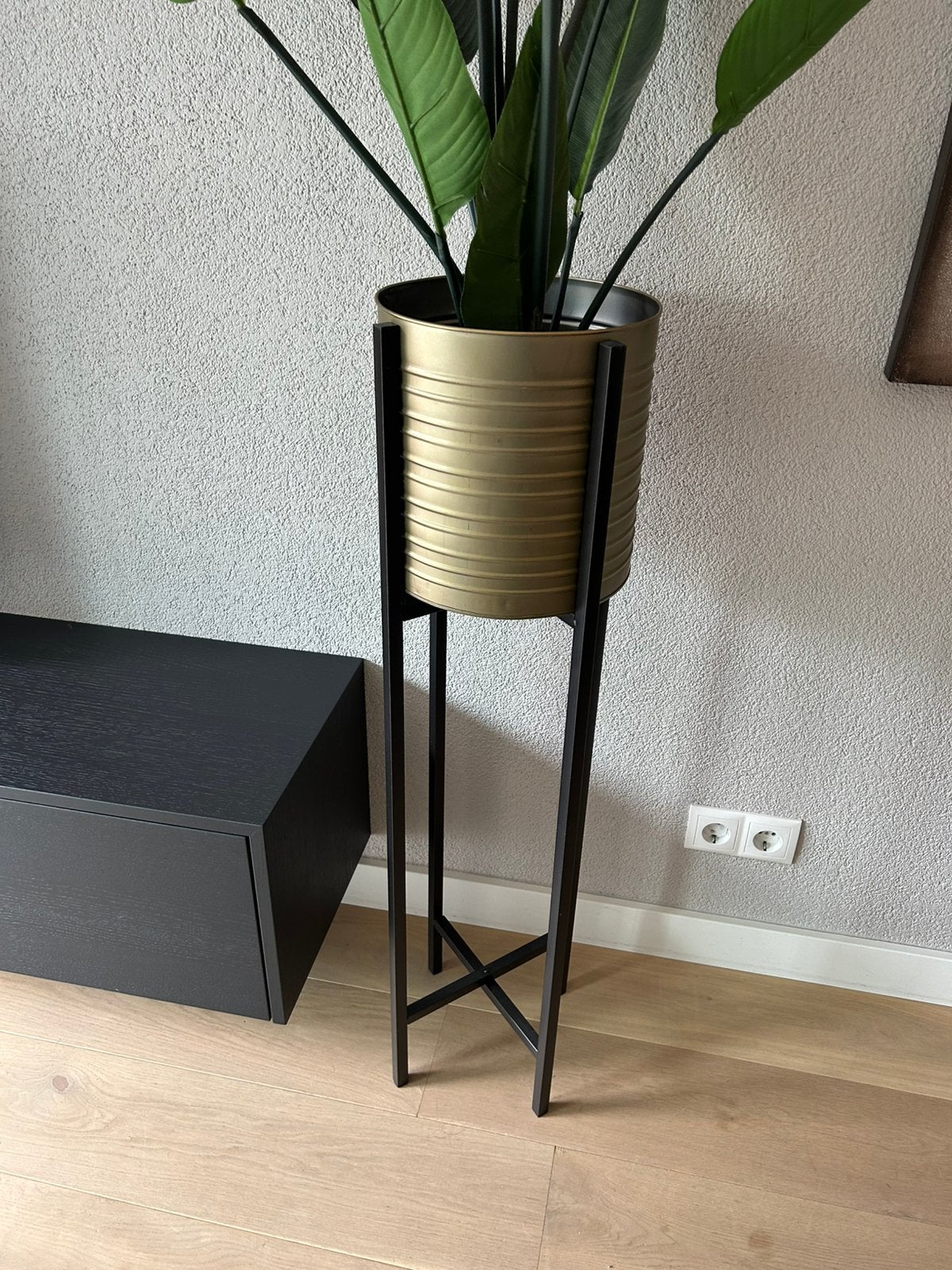 Bloempot Caski Light & Living, Ophalen, Zo goed als nieuw