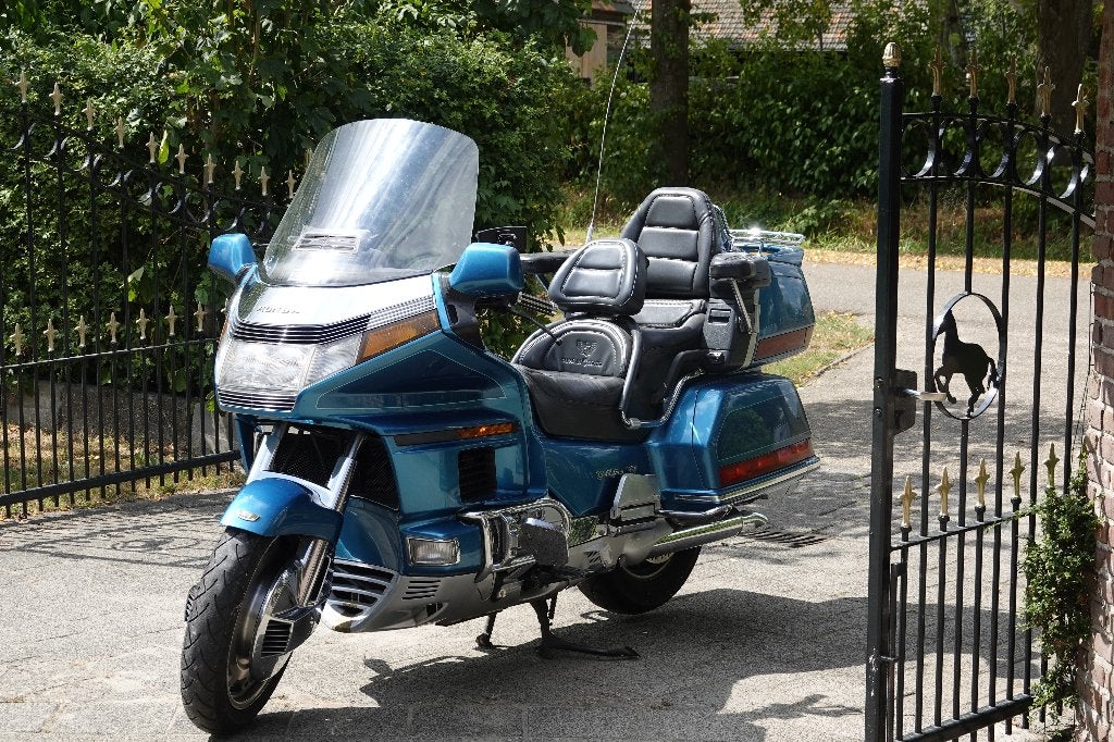 Honda Goldwing 1500SE, Motoren, Motorrijbewijs A, 1500 cc, Particulier, Meer dan 35 kW
