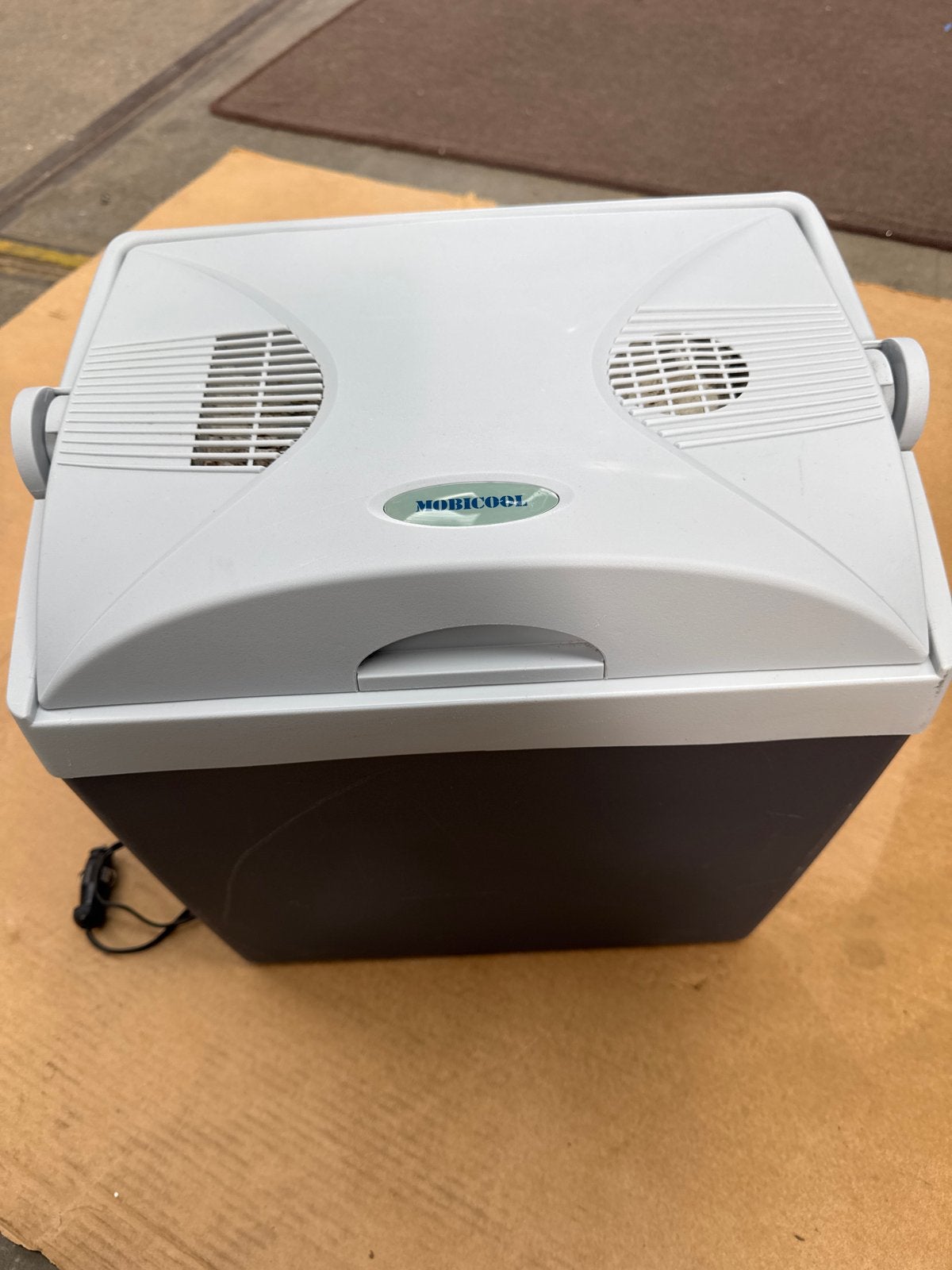 Mobicool TC-23-12 Elektrische Koelbox - Gebruikt, Ophalen, Gebruikt, Koelbox, Elektrisch
