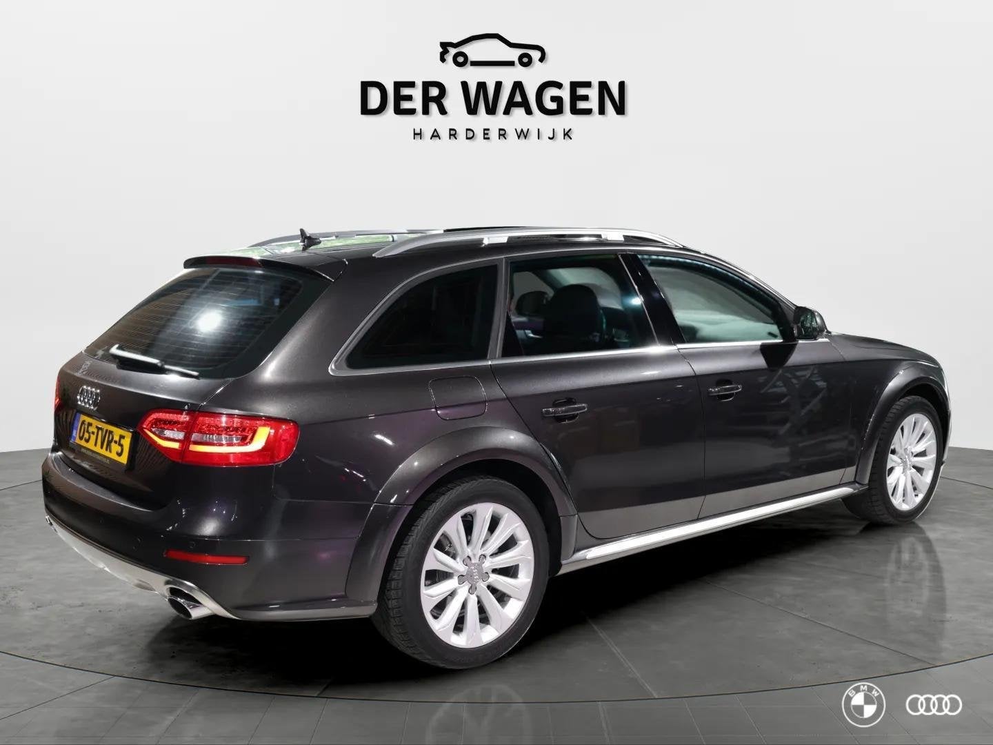 Audi A4 allroad quattro 2.0 PRO LINE BUSINESS / SCHUIFDAK /, Auto's, Automaat, Euro 5, Stof, 4 cilinders