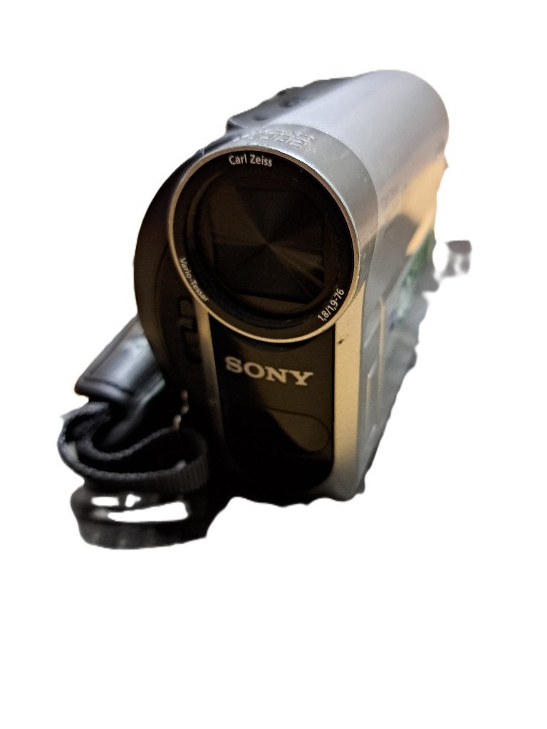 Videocamera Sony MiniDV DCR-HC51E, Ophalen, Mini dv, 20x of meer, Zo goed als nieuw