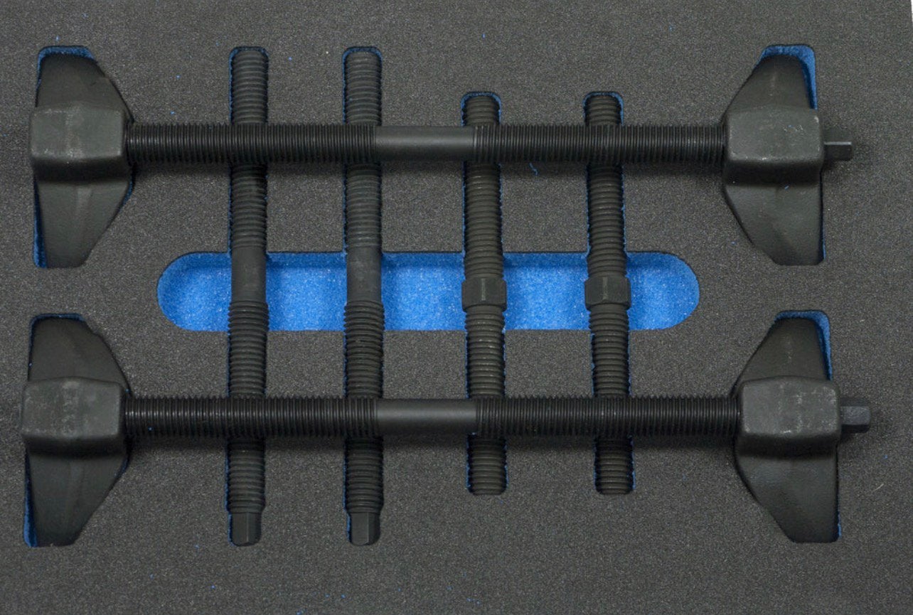 Universele veerspanner, Ophalen, Nieuw