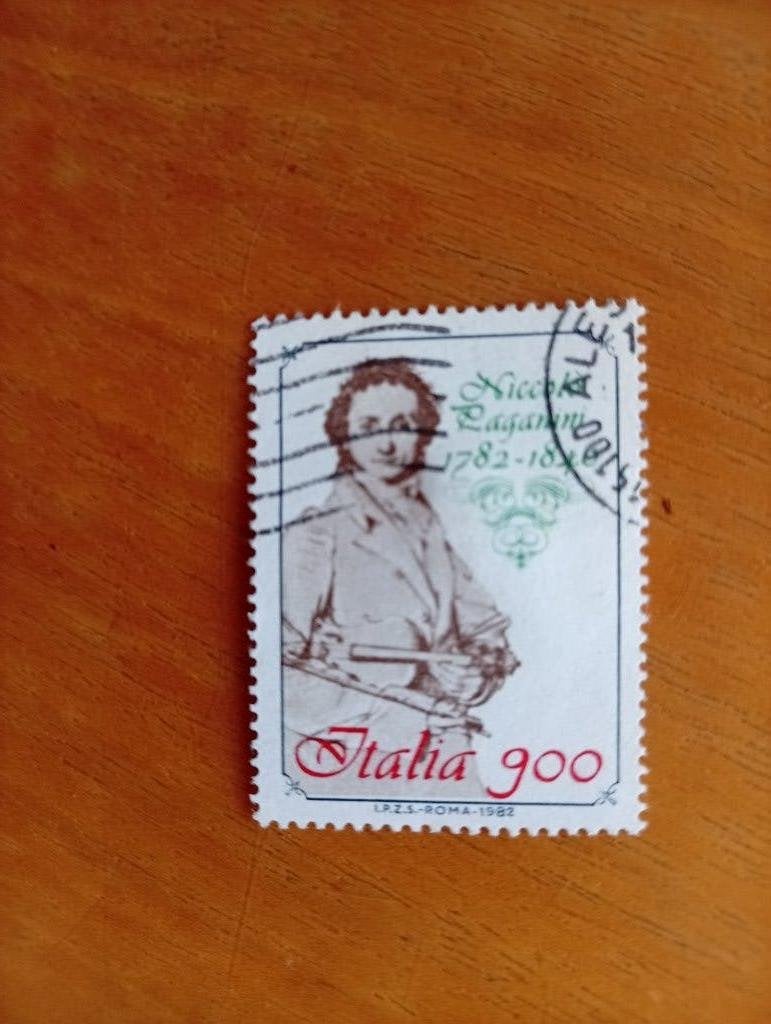 italie 1982, Ophalen of Verzenden, Gestempeld