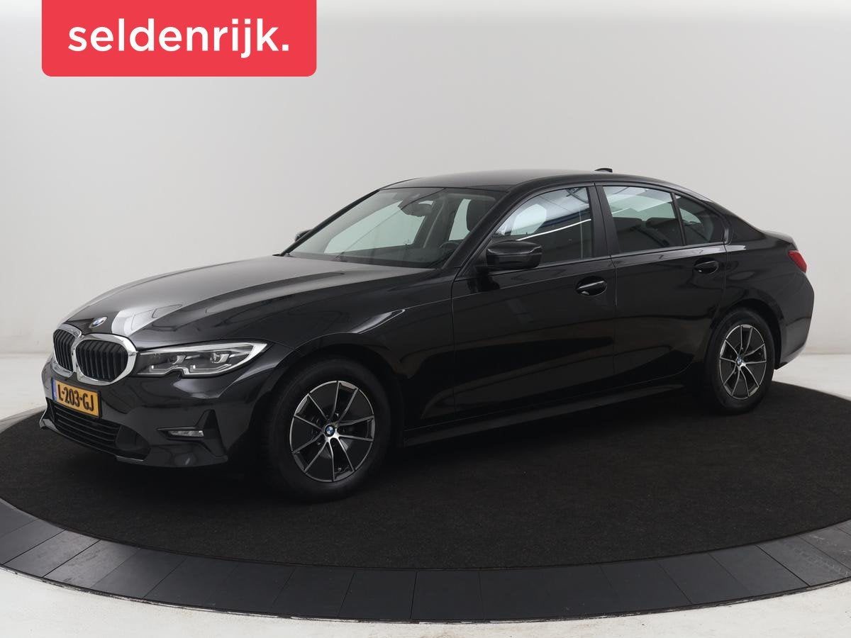 BMW 3-serie 318i Business Edition | Cruise controle | Naviga, Automaat, 1998 cc, Gebruikt, Euro 6