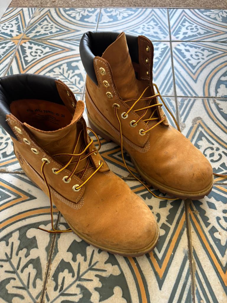 Timberlands, Ophalen of Verzenden, Gebruikt, Schoenen