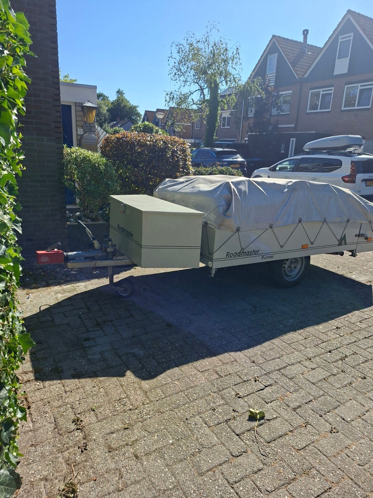 vouwwagen Roadmaster, Ophalen of Verzenden