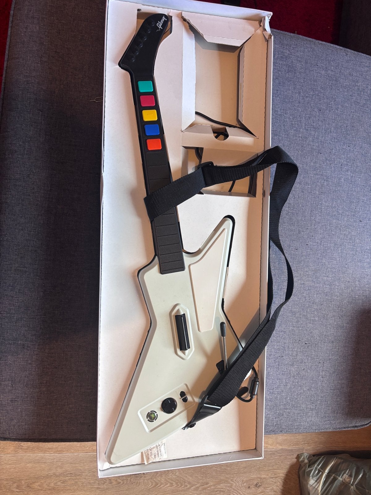 Guitar Hero Controller voor Xbox/PC (bekabeld), Ophalen, Overige merken, Zo goed als nieuw