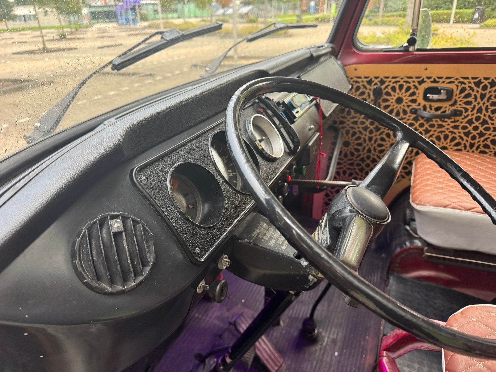 VW T2A, ORGINEEL NEDERLANDSE BUS, echte liefhebbers bus, foto 10