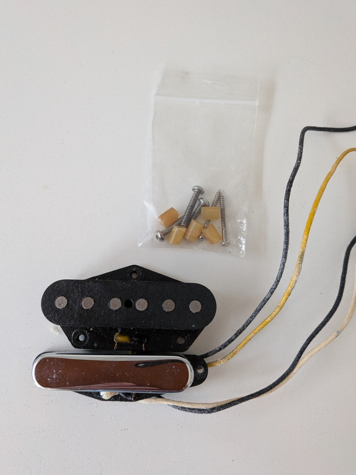 Fender Telecaster set. Vintage '51., Muziek en Instrumenten, Instrumenten | Onderdelen, Ophalen, Elektrische gitaar