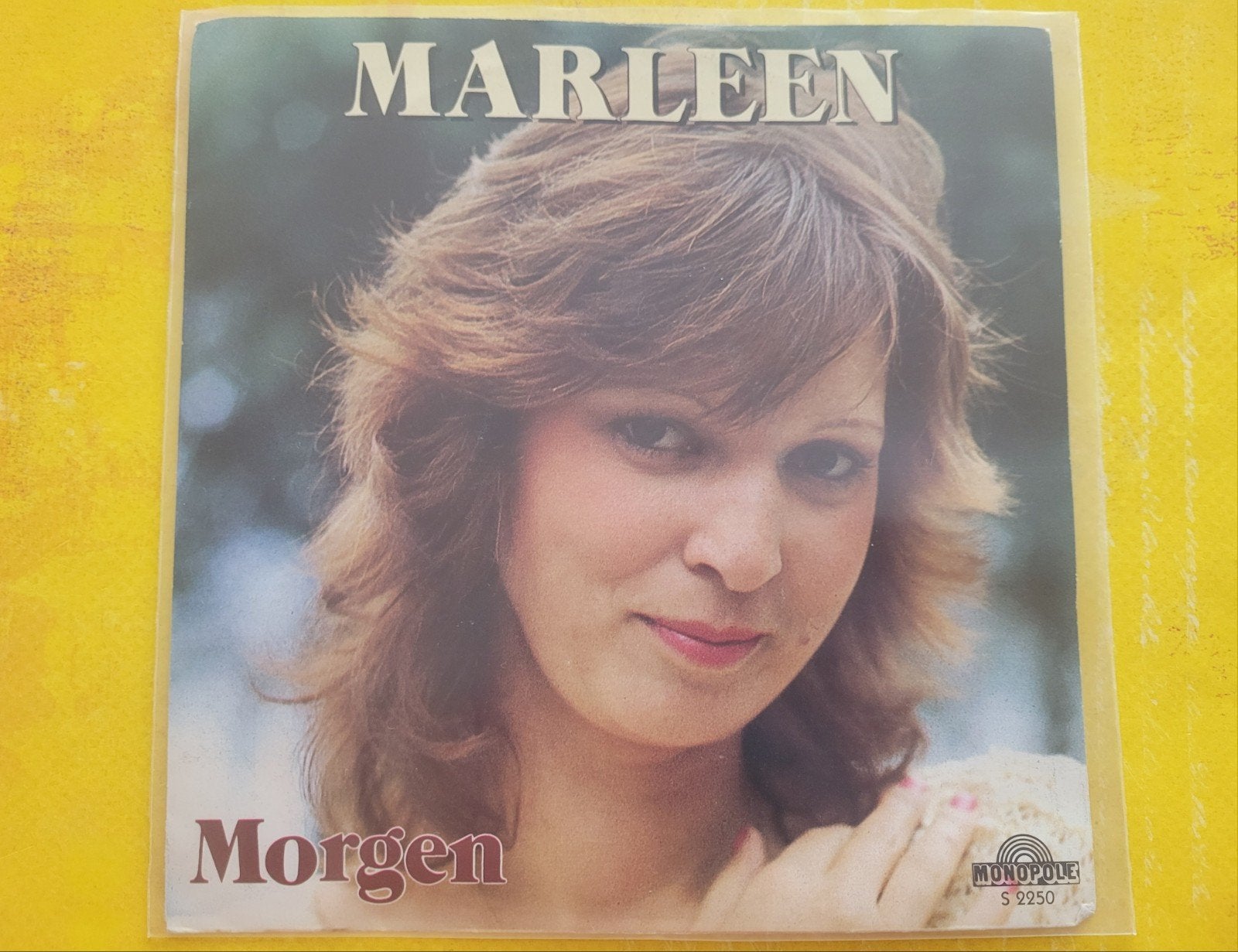 Marleen - Morgen, Ophalen, Zo goed als nieuw, Overige formaten, Levenslied of Smartlap