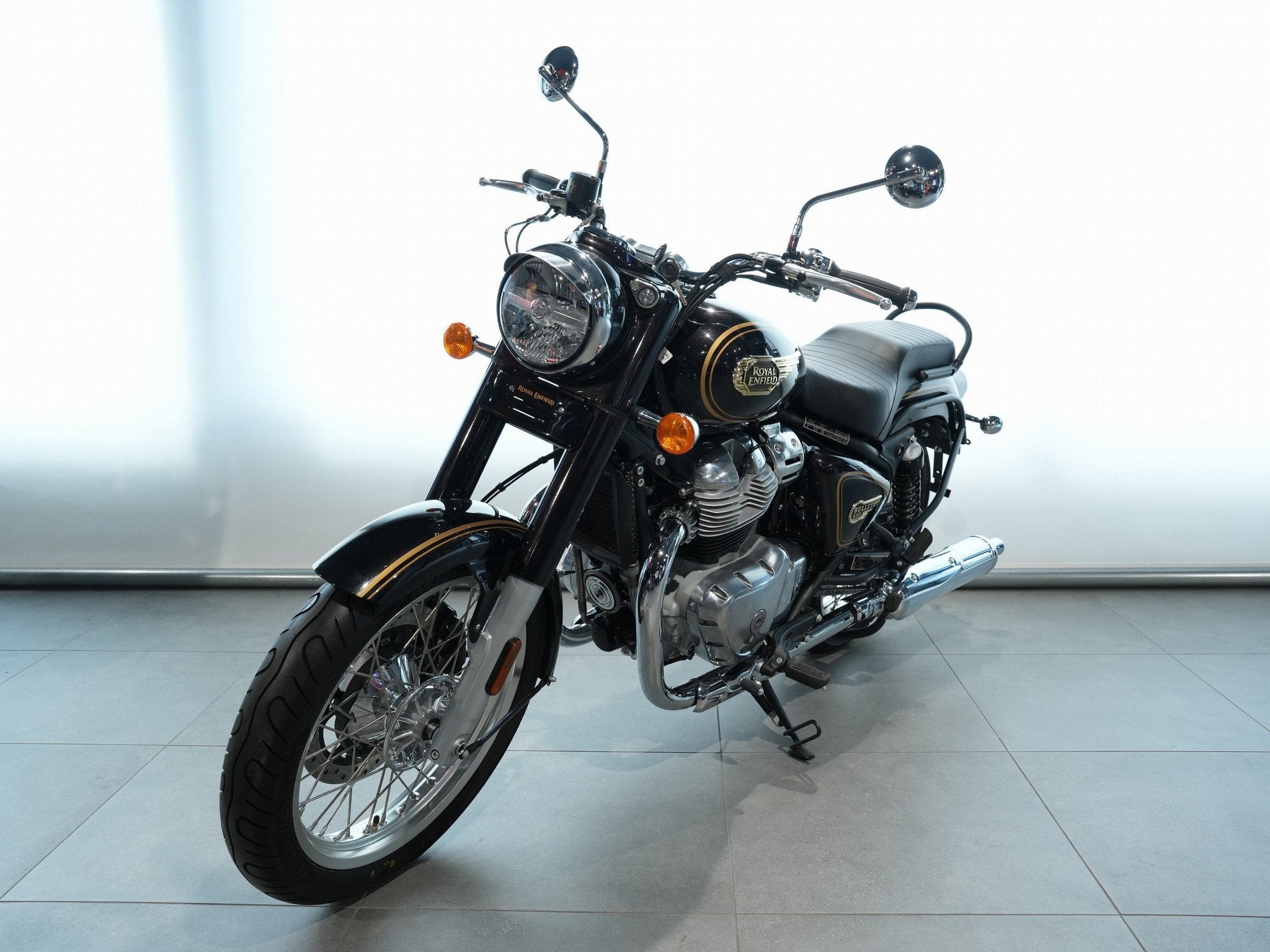 Royal-Enfield BULLET 650 (bj 2026), Lorentzlaan 14
3401 MX  IJSSELSTEIN UT, Chopper, Bedrijf, Info@motomondo.com