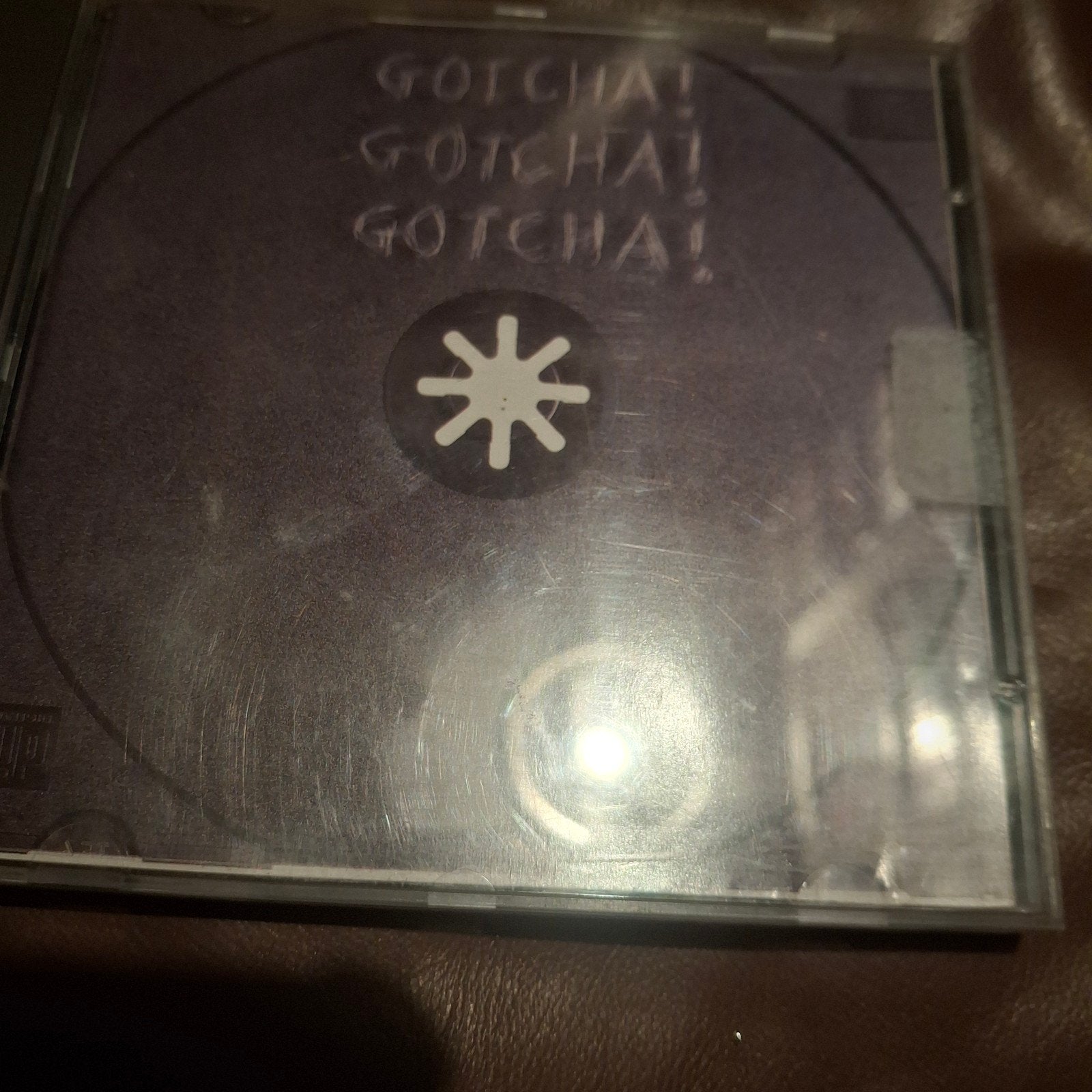 gotcha, Ophalen of Verzenden, Zo goed als nieuw