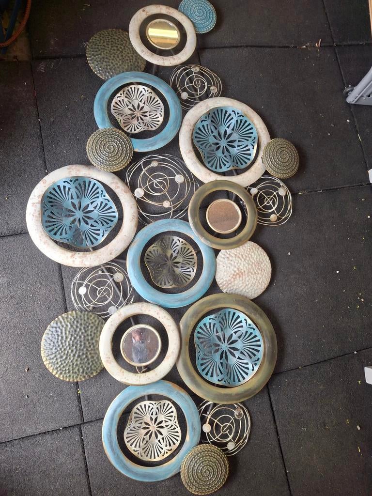 Wanddecoratie, Ophalen, Zo goed als nieuw
