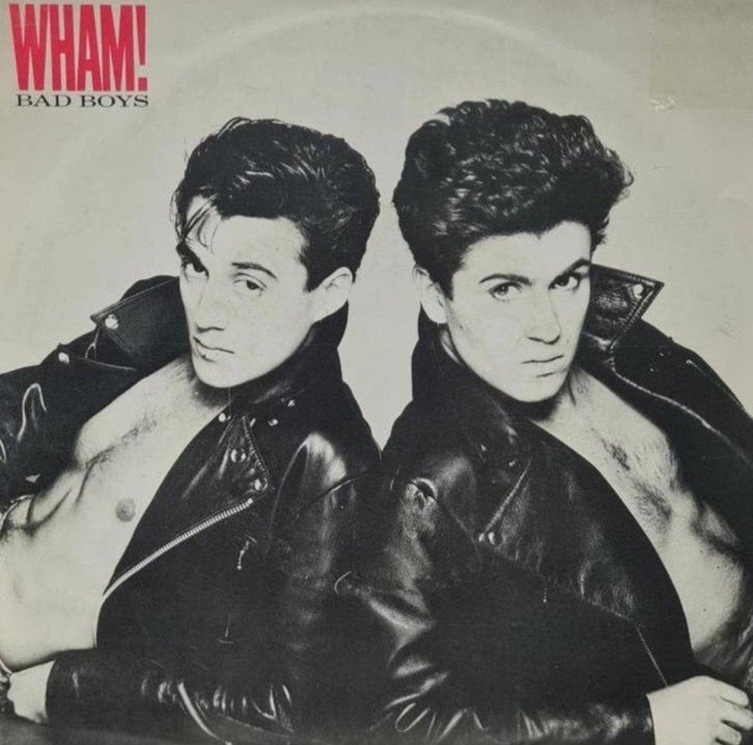 WHAM ! - BAD BOYS, Ophalen of Verzenden, Gebruikt, Pop