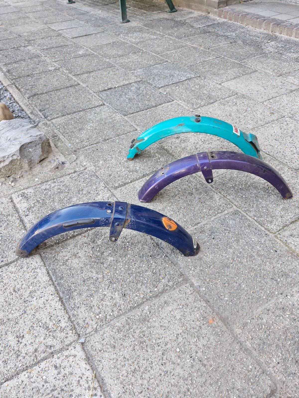 Vespa ciao spadbord, Ophalen of Verzenden, Gebruikt, Onbekend