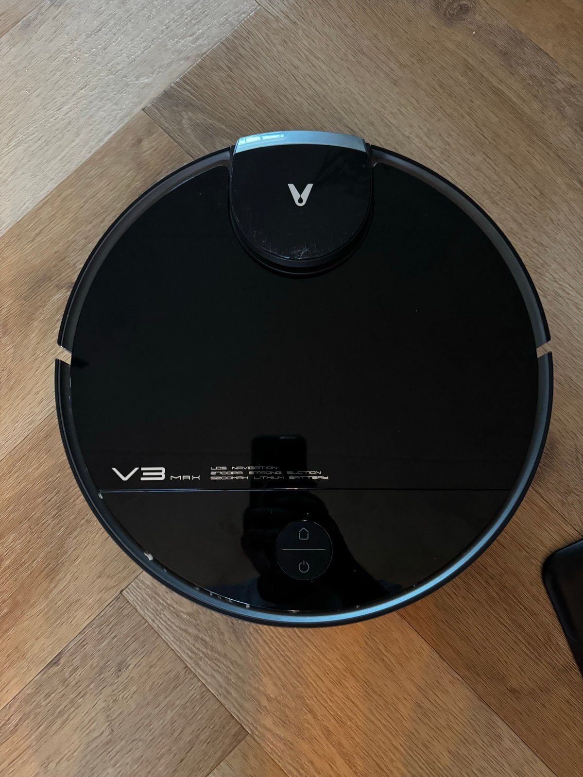 Viomi V3 Max Robotstofzuiger met Dweilfunctie, Witgoed en Apparatuur, Ophalen, Overige merken, Zo goed als nieuw, Robotstofzuiger