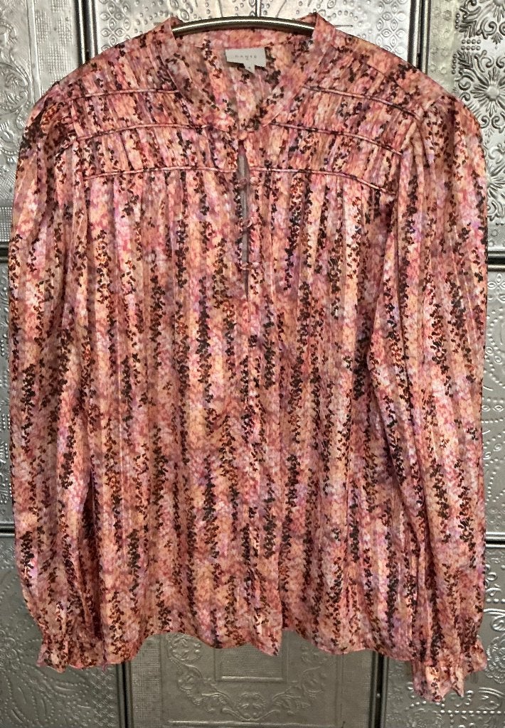 Dante 6. Gilby top/blouse. Mt M., Dante 6, Ophalen of Verzenden, Zo goed als nieuw, Lange mouw