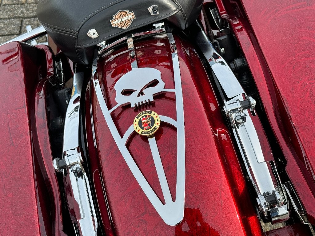 Foto 15 van Unieke Custom Harley Touring/Street Glide/Electra Glide