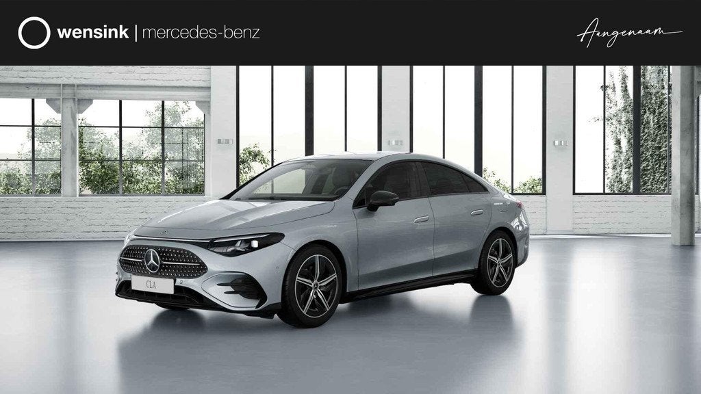 Mercedes-Benz CLA-klasse 180 Business Solution AMG | Premium
