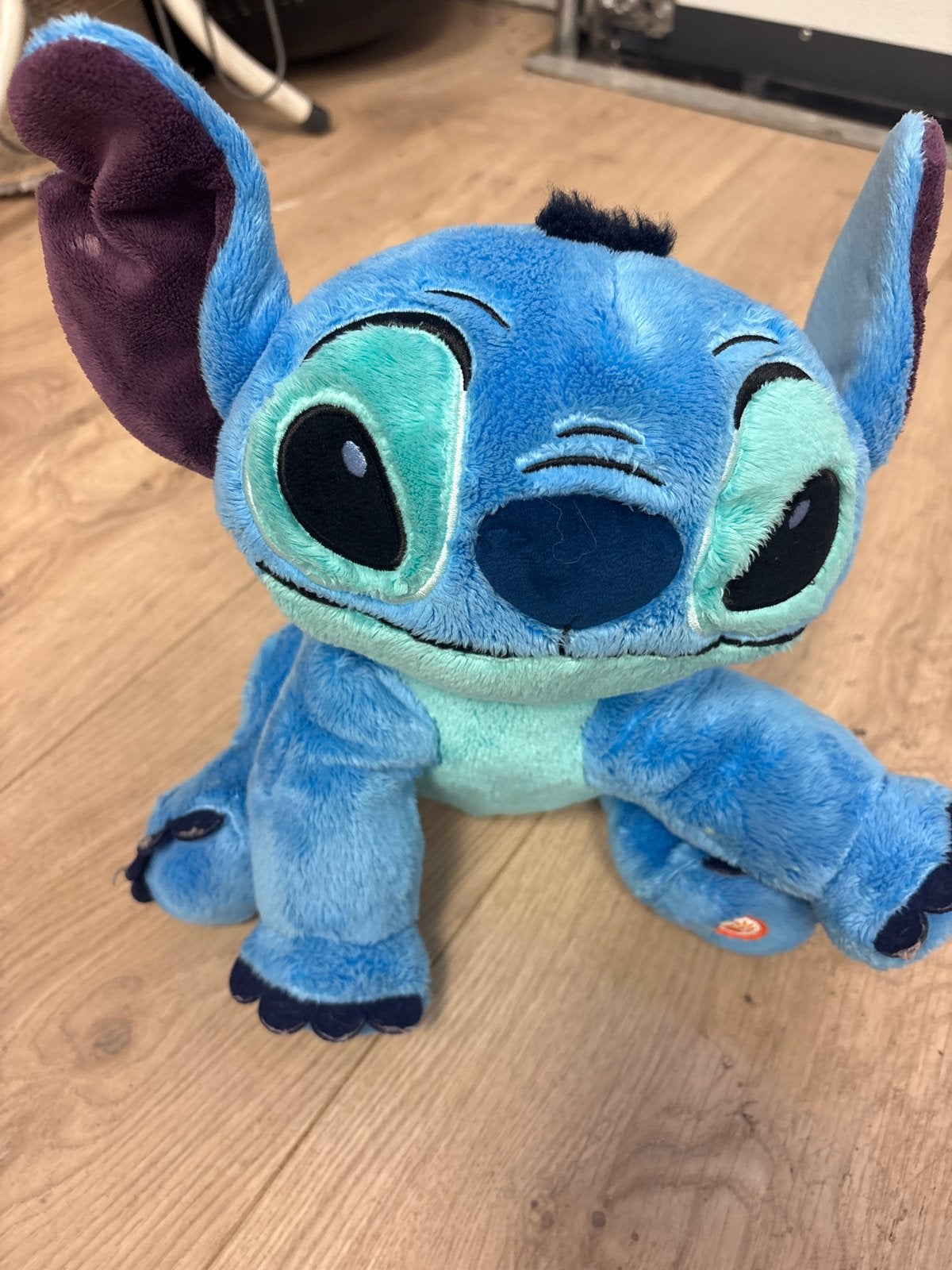 Leuke Stitch knuffels - wie maak ik er blij mee?, Ophalen, Disney, Overige typen, Blauw