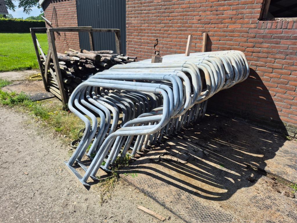 Ligboxen, Ophalen, Gebruikt