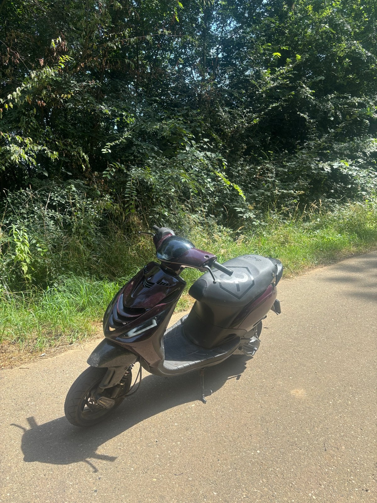 Piaggio Zip 2-takt Scooter, Fietsen en Brommers, Scooters | Piaggio, Gebruikt, Zip, Tweetakt, Ophalen