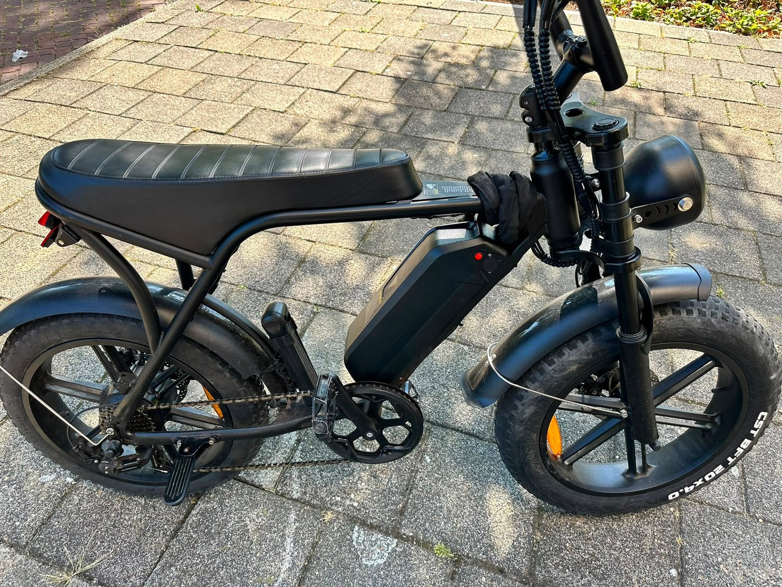 Elektrische Fatbike 20x4 CST - 2-zits klaar | Goede staat, 59 cm of meer, Ophalen, Gebruikt, Overige merken