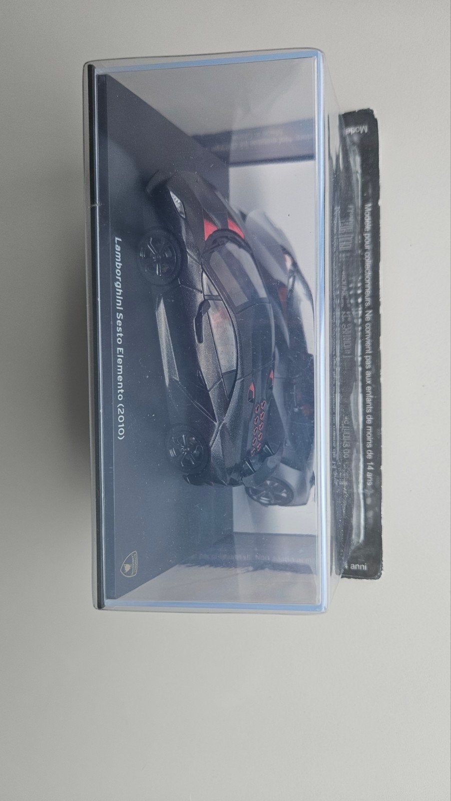 Lamborghini Sesto Elemento 2010 1:43 Modelauto, Ophalen of Verzenden
