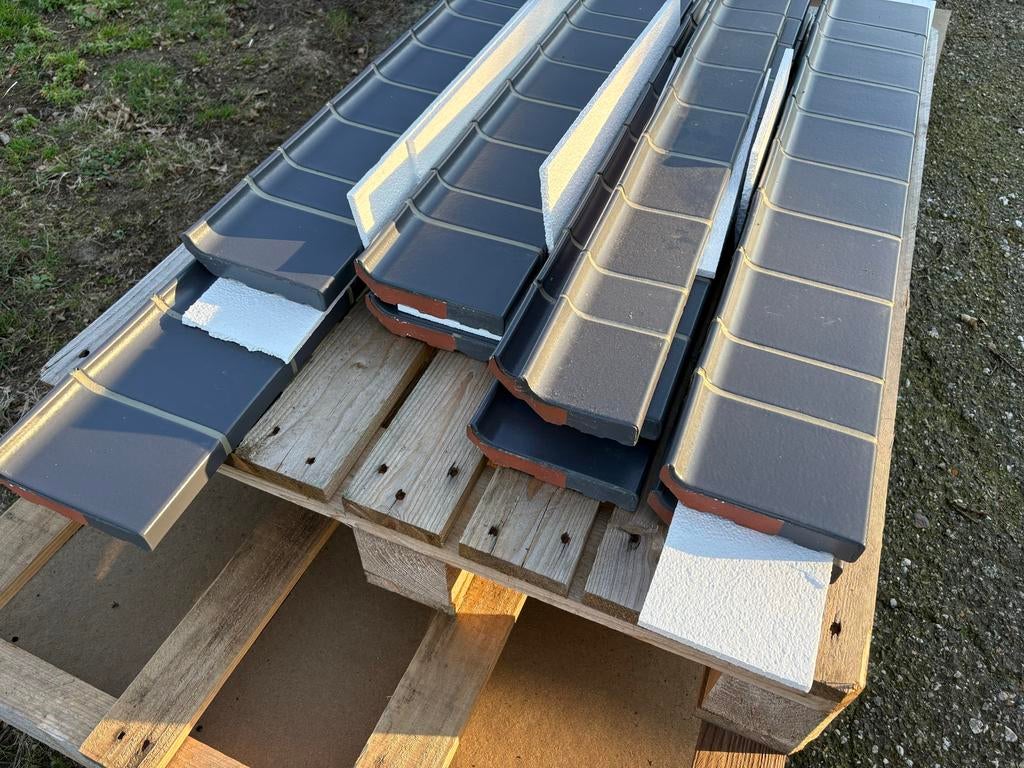 Nieuwe Basalt Grijze raamdorpels - Diverse Maten, Overige materialen, Overige typen, Nieuw, Ophalen