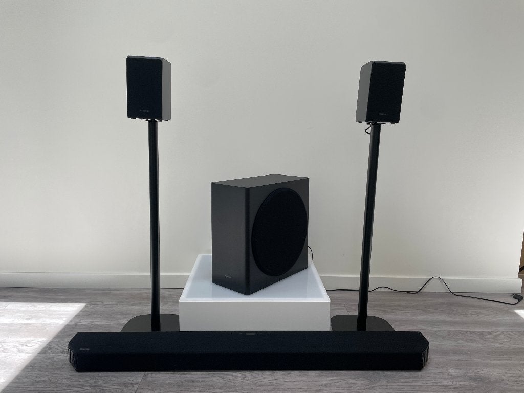 Samsung HW-Q950A - Surroundset