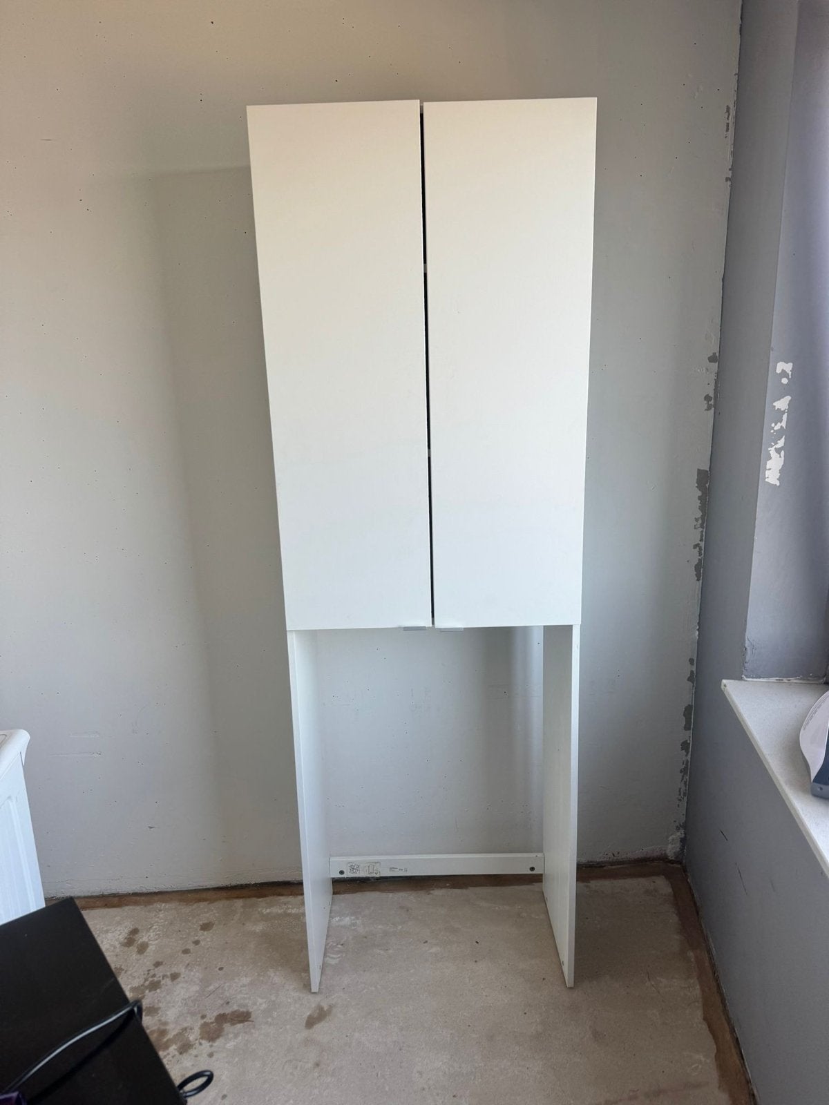 IKEA NYSJÖN Wasmachinekast, Huis en Inrichting, Ophalen, Gebruikt