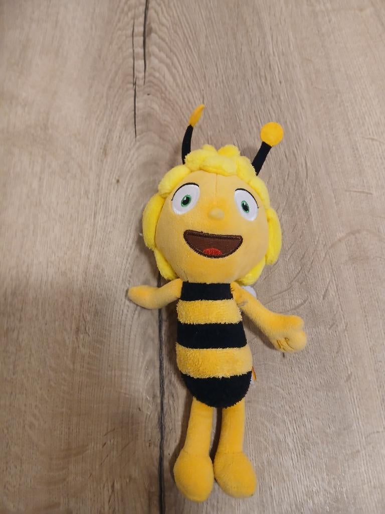 Knuffel Maya de Bij, Ophalen of Verzenden