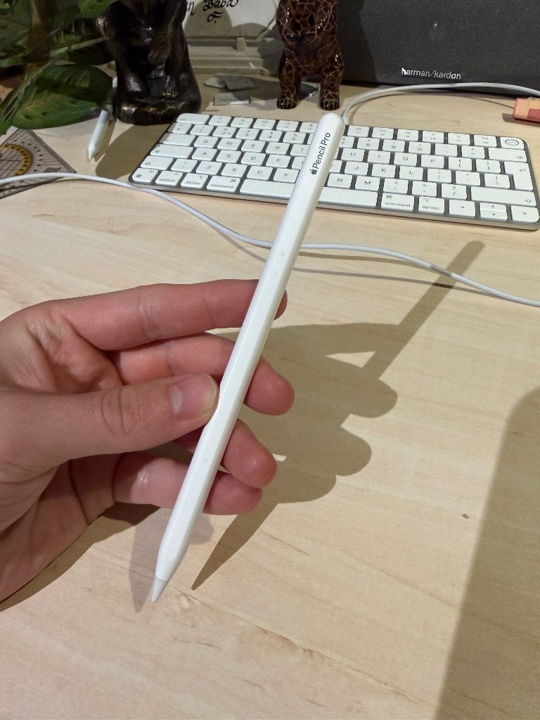 Foto 2 van Originele apple pencil pro