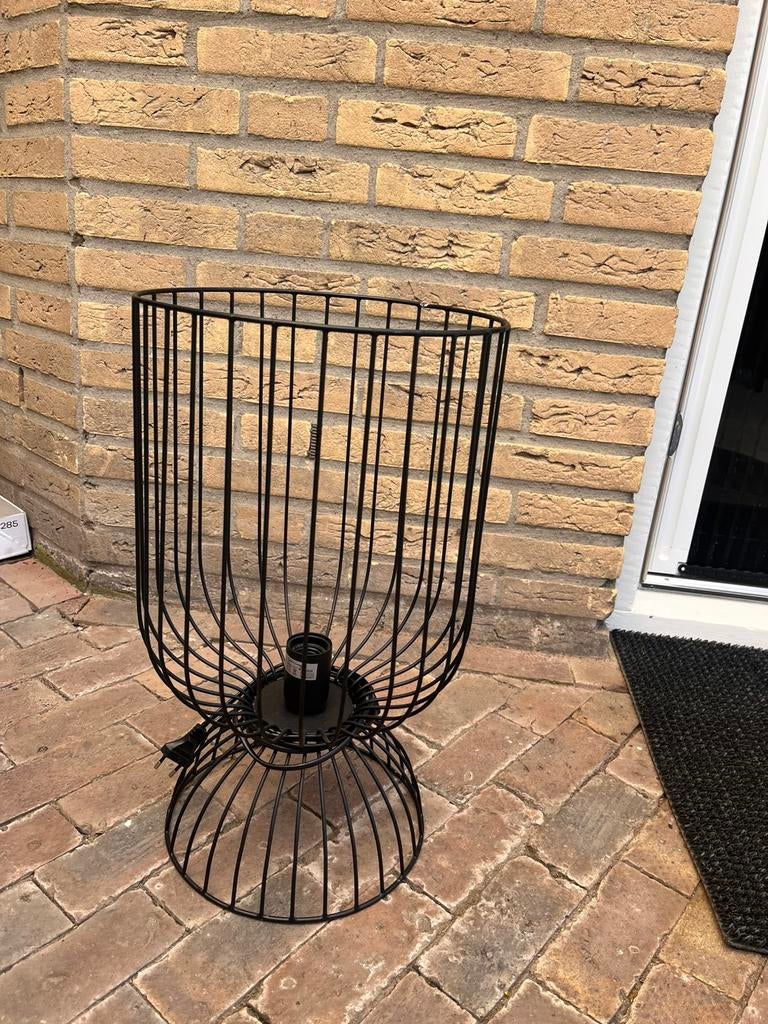 Lamp Light and Living, Led-lamp, E27 (groot), Zo goed als nieuw, Ophalen