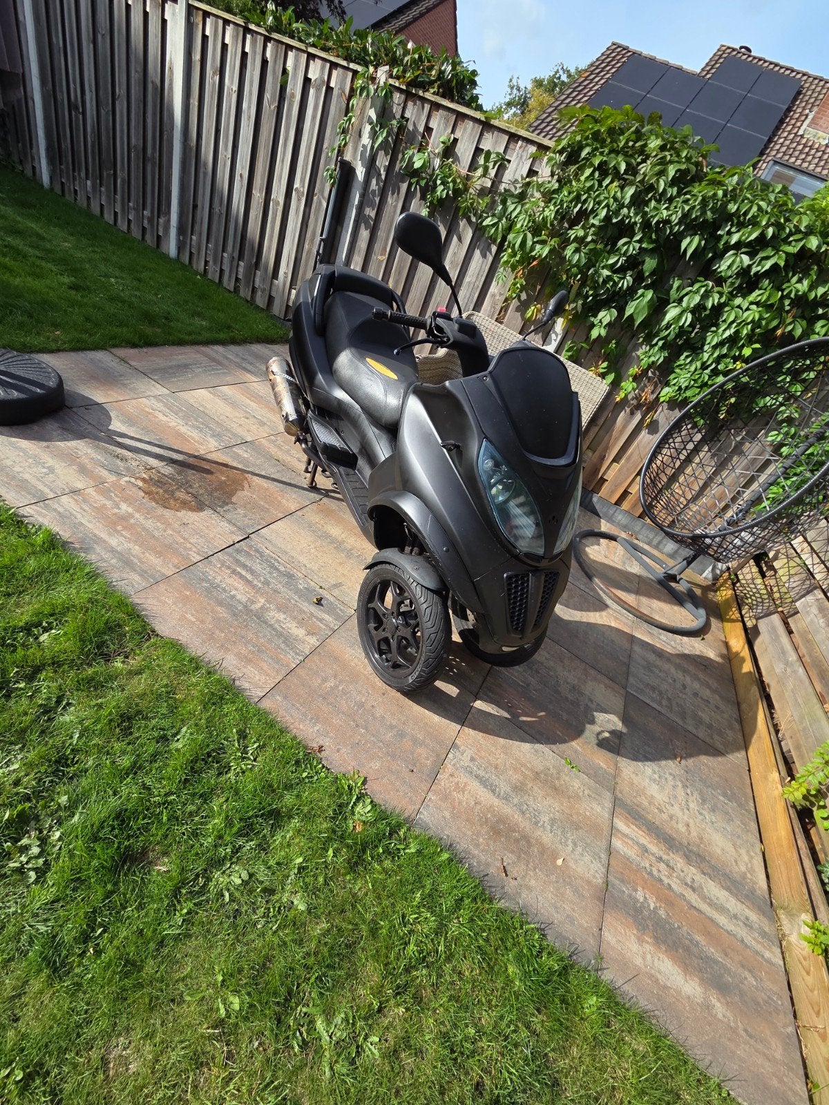 Piaggio MP3 400 LT - met autorijbewijs  &   yamaha xv 750, 400 cc, Scooter, Particulier
