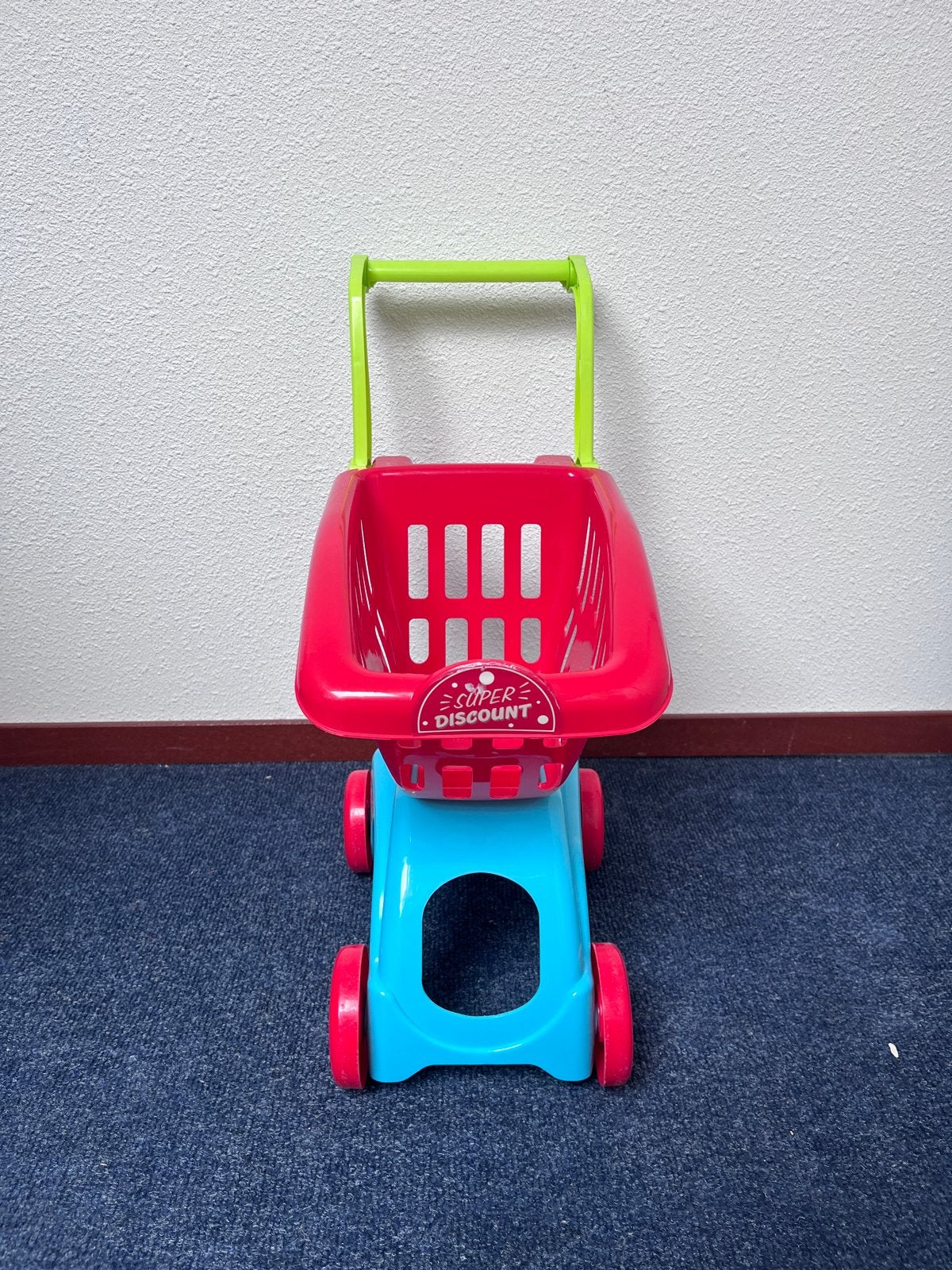 Kinder boodschappenwagentje - Speelgoed, Ophalen, Gebruikt, Jongen of Meisje