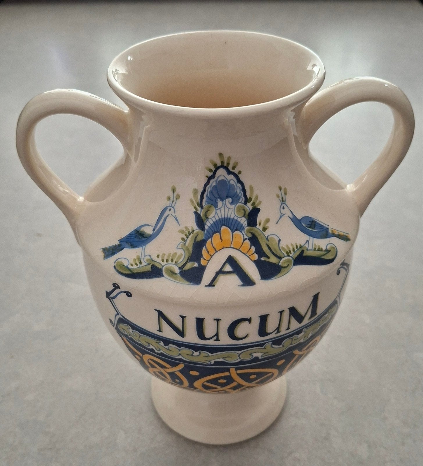 vintage apothekerskan Nucum, Ophalen of Verzenden