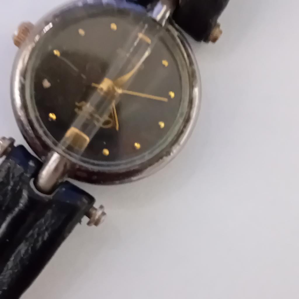horloge oud antiek, Verzenden, Zilver, Staal, Overige merken