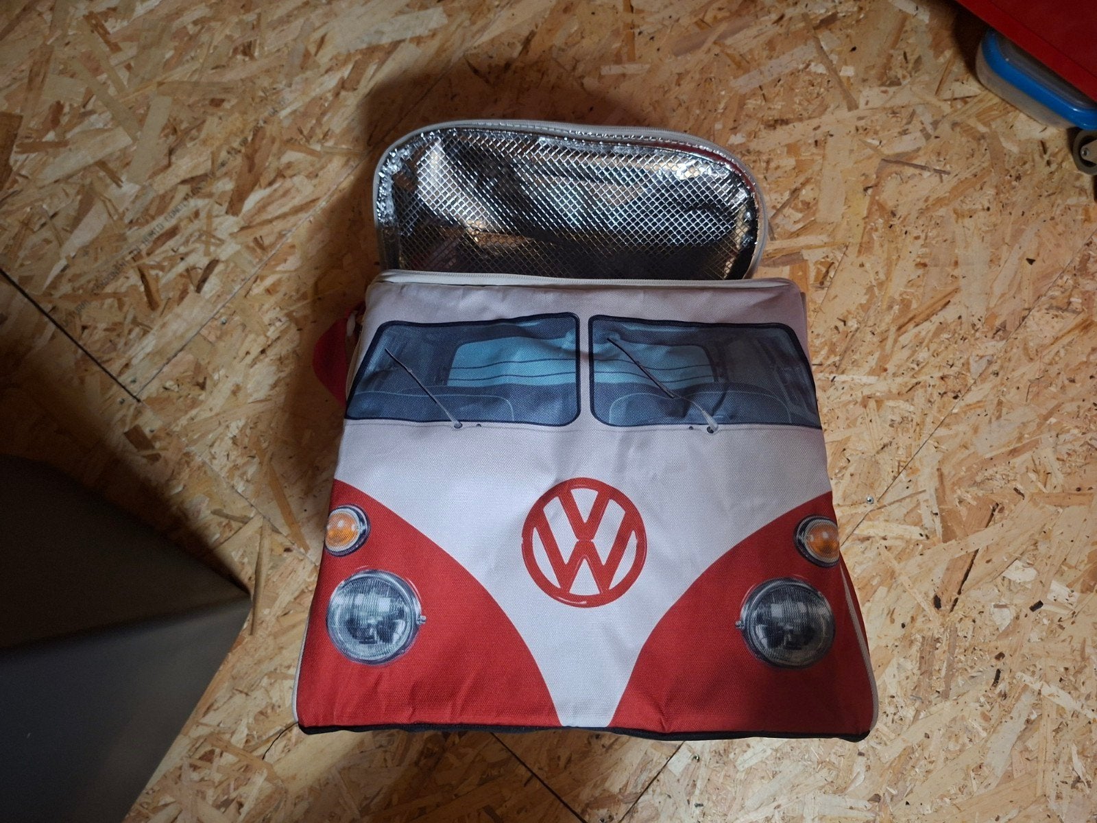 volkswagen vw koeltas, Ophalen of Verzenden, Zo goed als nieuw, Koeltas, Koelelement