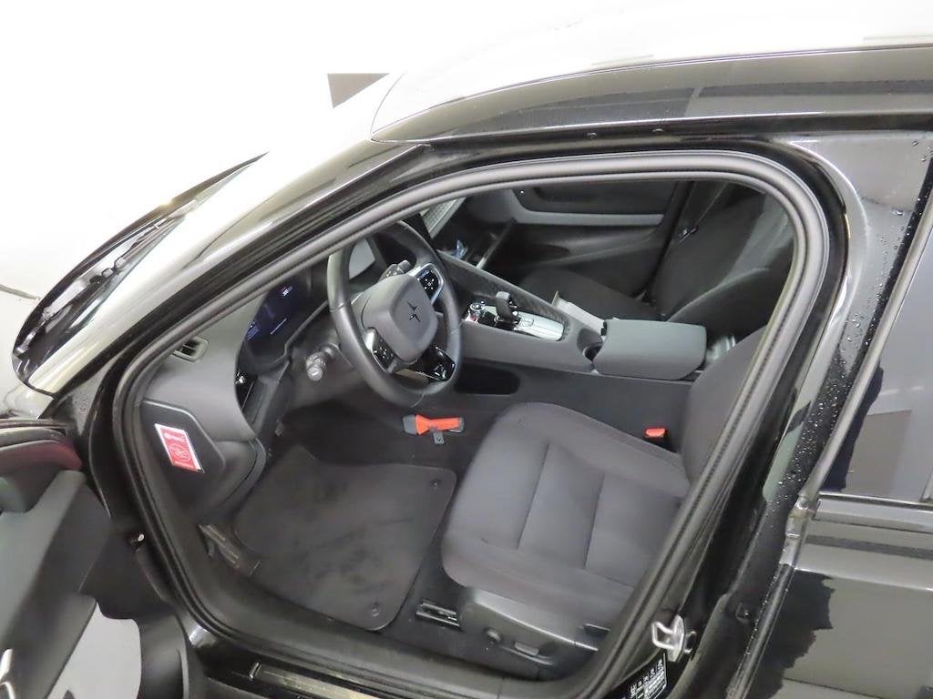 Polestar 2 Long Range Single Motor 78 kWh | Pilot Pack | Ada, Auto's, Polestar, Stof, Gebruikt, 1969 kg, Zwart