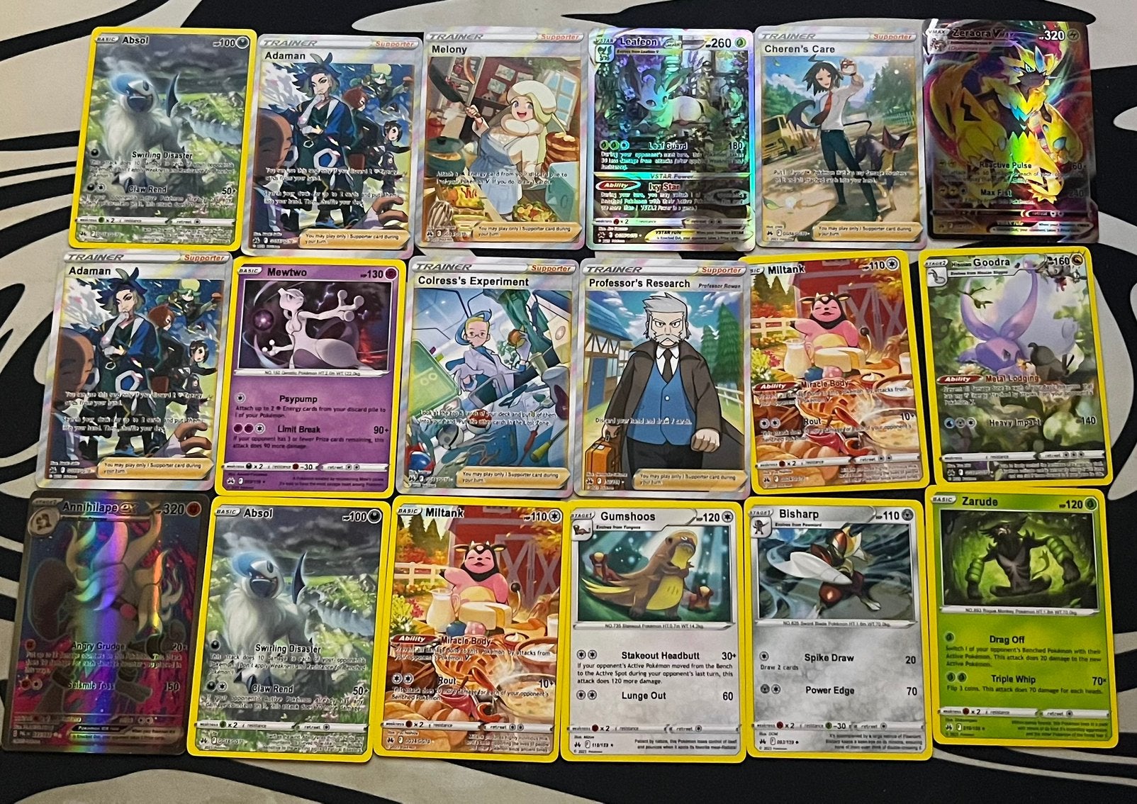 Pokemon kaarten, Verzenden, Zo goed als nieuw