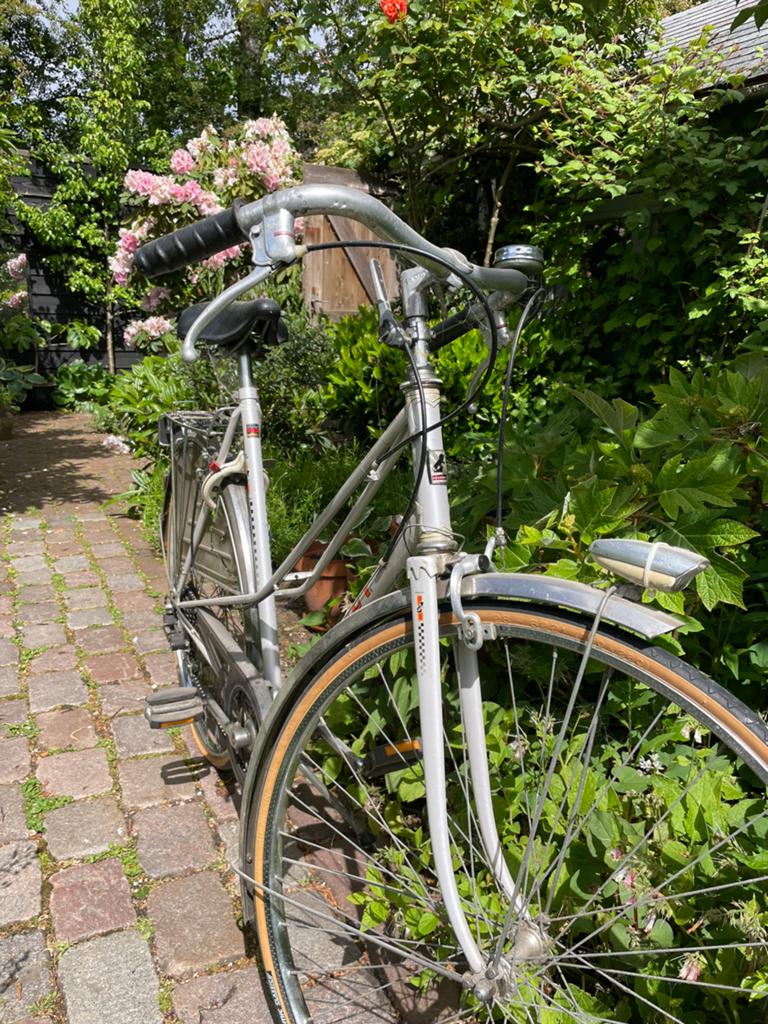 Vintage Peugeot dames fiets, Ophalen of Verzenden